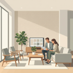 Простой гид по выбору обоев: 4 шага до идеального ремонта