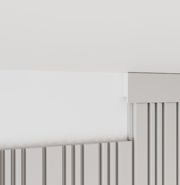 Панель RP021, 156х12, 2800мм, Экополимер/10