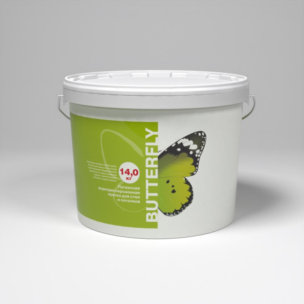Derufa Butterfly (14 кг, для стен/потолков)