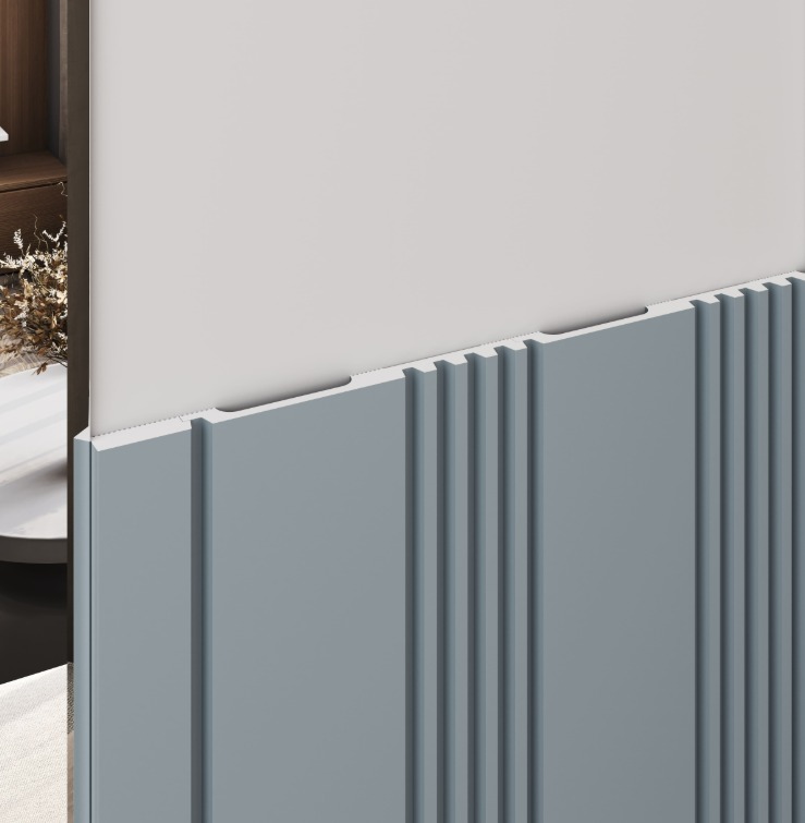 Панель RP018, 156х12, 2800мм, Экополимер/9